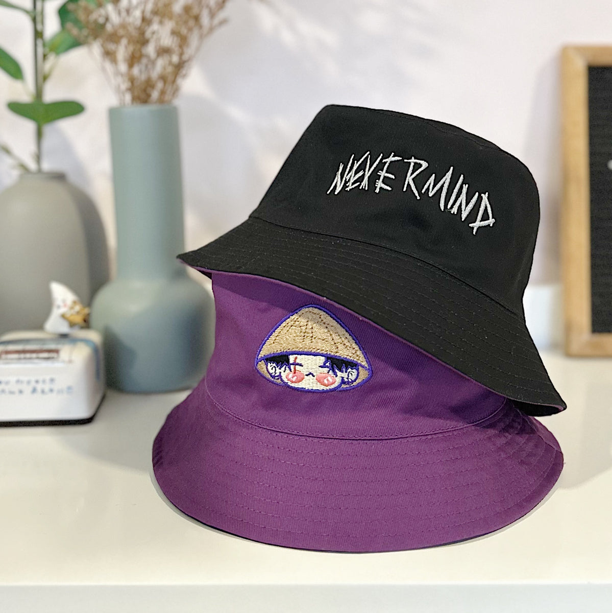 DAECHWITA x NEVERMIND
