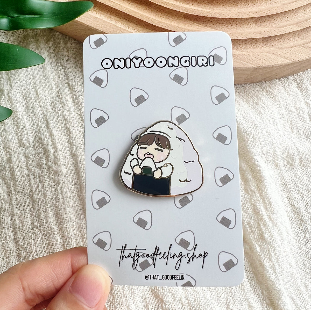 Suga Midas Touch Pin for Sale by VanSinn