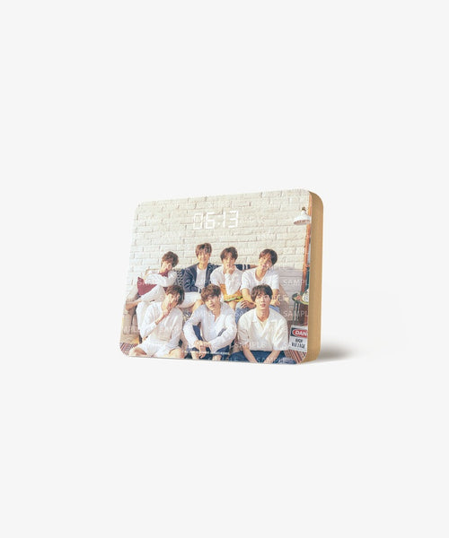 BTS Oneul ‘오,늘’ Exhibition Acrylic Clock