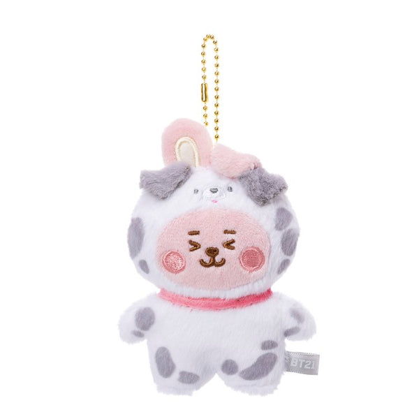 BT21 Line Friends Japan - Baby Dalmatian (Little Friends) - Keyring