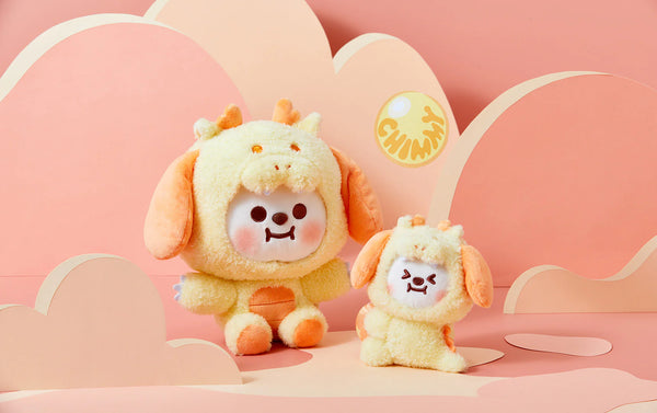 BT21 Line Friends - Baby Dragon Edition - Plush Doll Medium