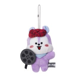 BT21 Line Friends Japan - CINEMA - Keyring