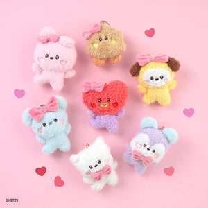 BT21 Monopoly - Minini doll Lovely Series - Keyring