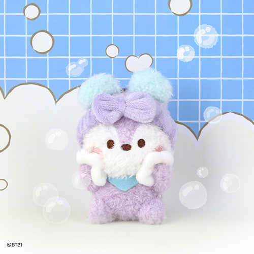 BT21 Monopoly - Minini doll BathTime Series - Keyring