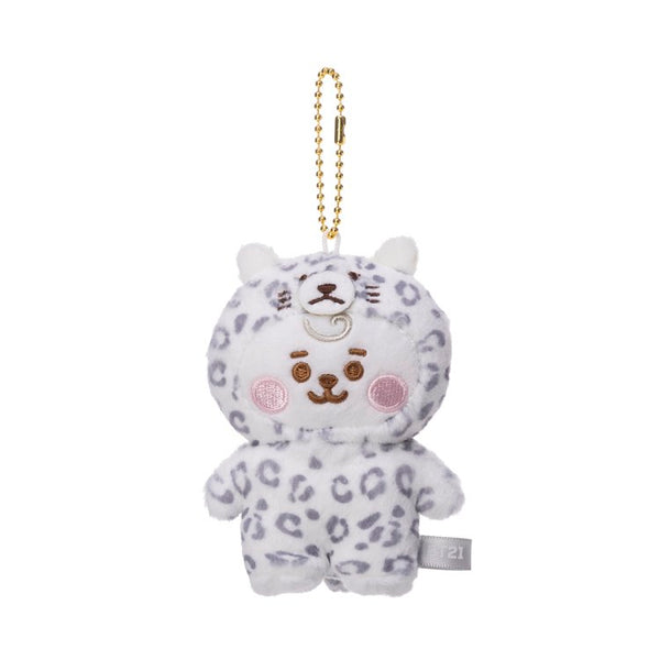 BT21 Line Friends Japan - Leopard (Little Friends) - Keyring