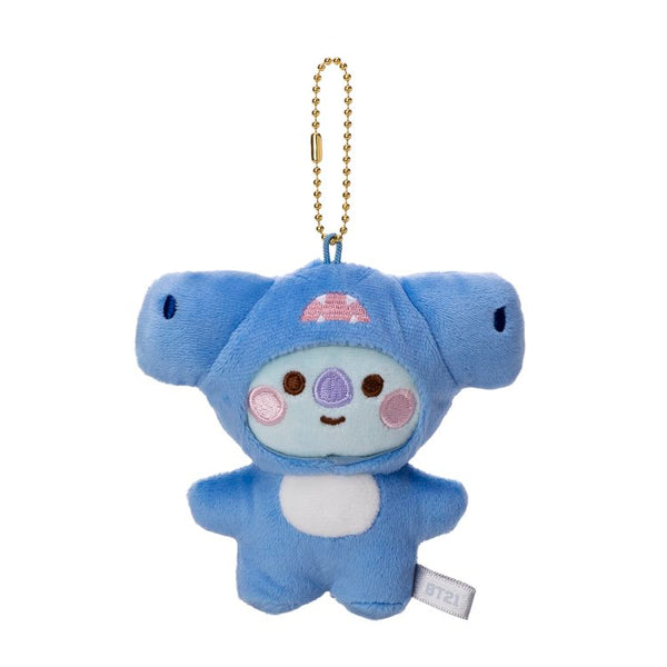 BT21 Line Friends Japan - Baby Sea Creatures (Little Friends) - Keyring