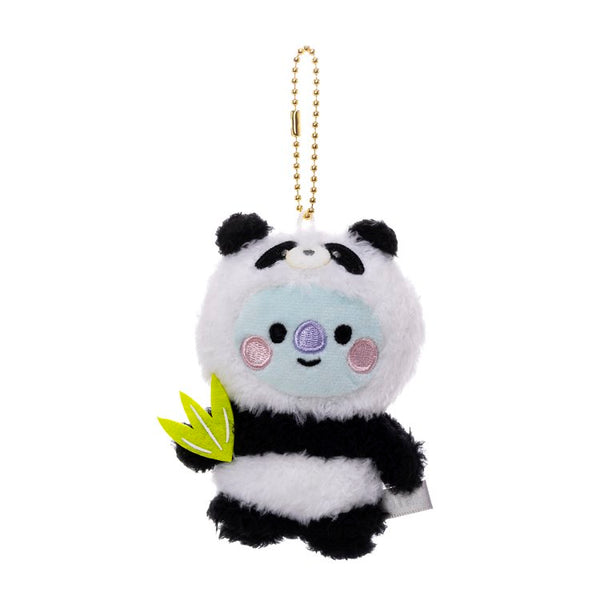 BT21 Line Friends Japan - Baby Panda (Little Friends) - Keyring