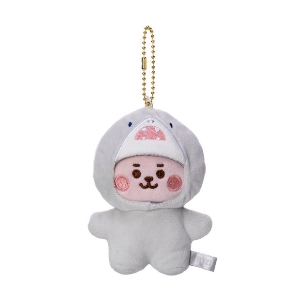 BT21 Line Friends Japan - Baby Sea Creatures (Little Friends) - Keyring