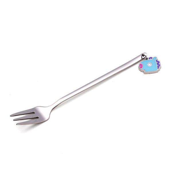 BT21 Line Friends Japan - Kitchen - Teaspoon & Fork