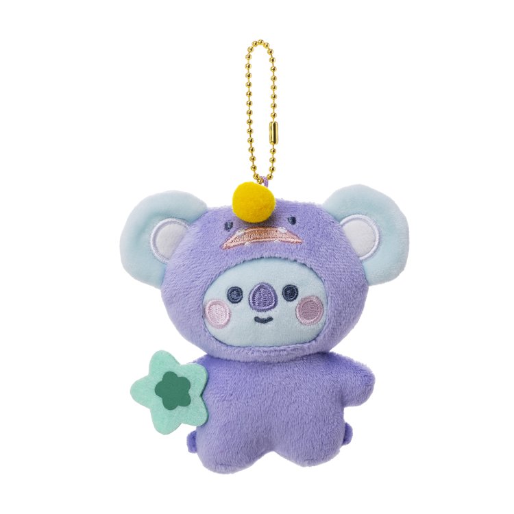 BT21 OT7 Baby Buddy Keychains outlet