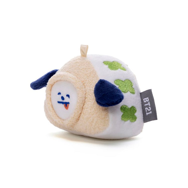 BT21 Line Friends Japan - Dreamy Sweets - Face Plush Doll Mini