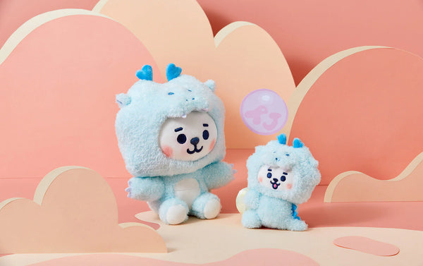 BT21 Line Friends - Baby Dragon Edition - Plush Doll Medium