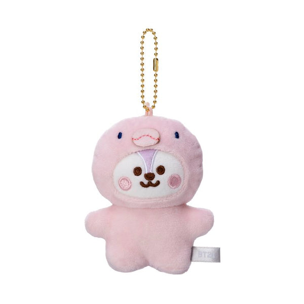 BT21 Line Friends Japan - Baby Sea Creatures (Little Friends) - Keyring