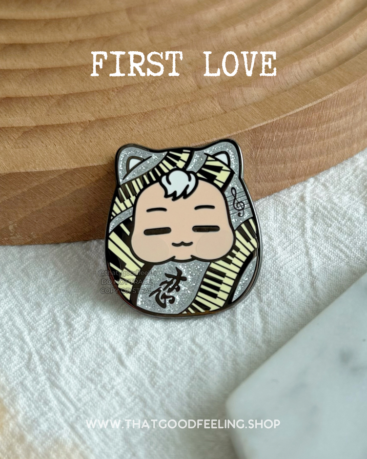 BTS Pins & Merch – That Good Feeling