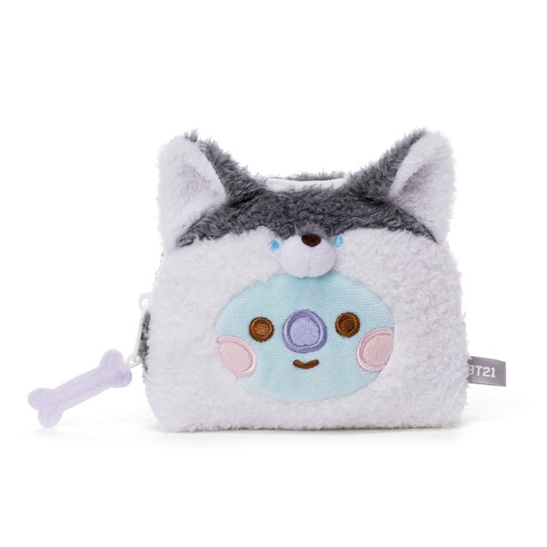 BT21 Line Friends Japan - Baby Dog (Little Friends) - Pouch