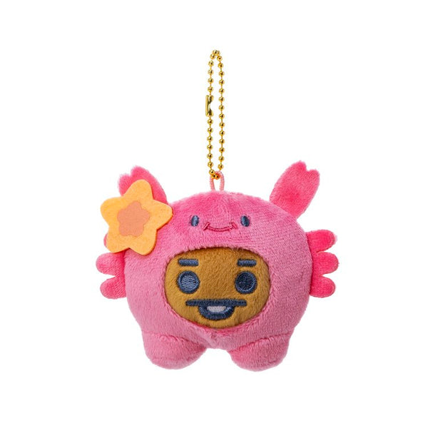 BT21 Line Friends Japan - Baby Sea Creatures Series 2 (Little Friends) - Keyring