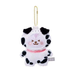 BT21 Line Friends Japan - Baby Dalmatian (Little Friends) - Keyring