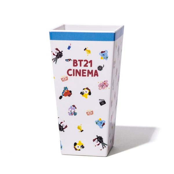 BT21 Line Friends Japan - CINEMA (Popcorn Cup)