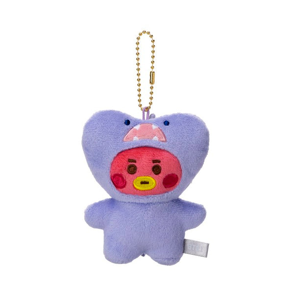 BT21 Line Friends Japan - Baby Sea Creatures (Little Friends) - Keyring