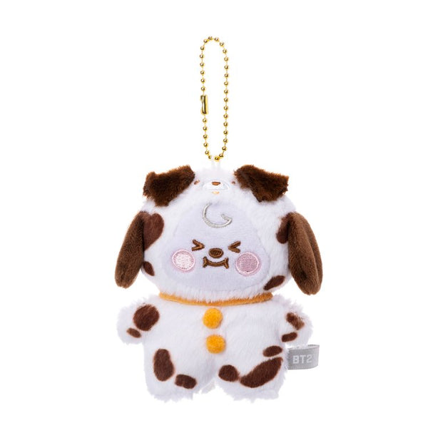 BT21 Line Friends Japan - Baby Dalmatian (Little Friends) - Keyring