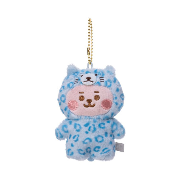 BT21 Line Friends Japan - Leopard (Little Friends) - Keyring