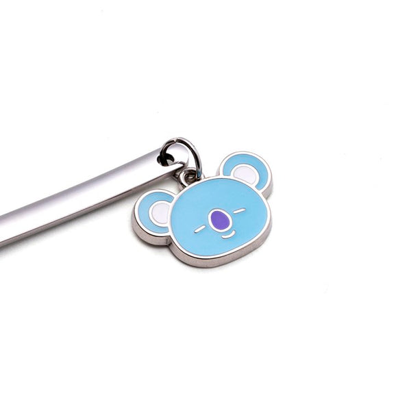 BT21 Line Friends Japan - Kitchen - Teaspoon & Fork