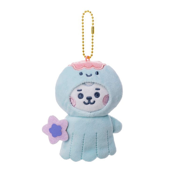 BT21 Line Friends Japan - Baby Sea Creatures Series 2 (Little Friends) - Keyring