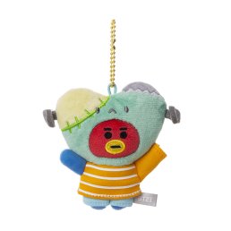 BT21 Line Friends Japan - Halloween Series- Keyring