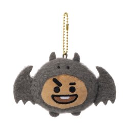 BT21 Line Friends Japan - Halloween Series- Keyring