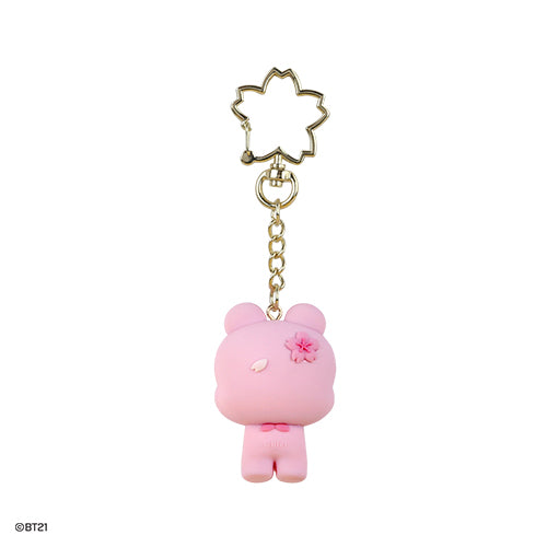 BT21 Monopoly - Cherry Blossom Series - Keyring