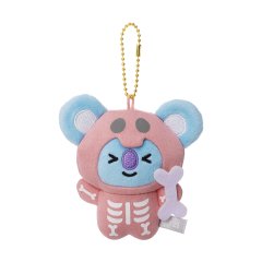 BT21 Line Friends Japan - Halloween Series- Keyring