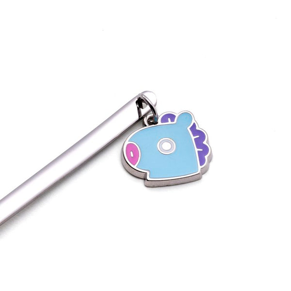 BT21 Line Friends Japan - Kitchen - Teaspoon & Fork