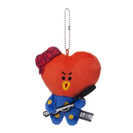 BT21 Line Friends Japan - CINEMA - Keyring