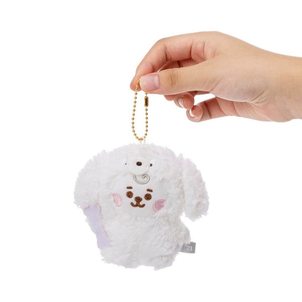 BT21 Line Friends Japan - Baby Dog (Little Friends) - Keyring