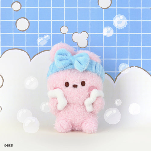 BT21 Monopoly - Minini doll BathTime Series - Keyring