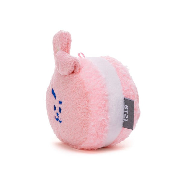 BT21 Line Friends Japan - Dreamy Sweets - Face Plush Doll Mini