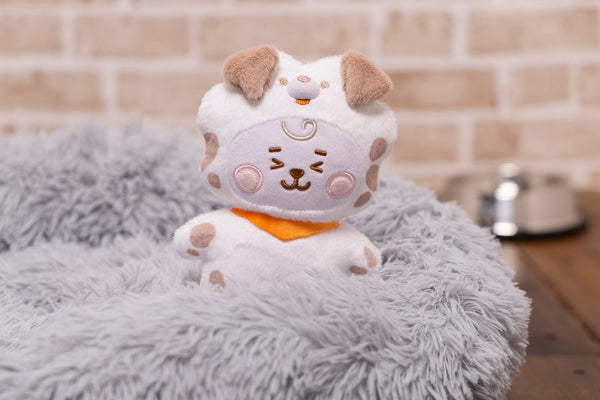 BT21 Line Friends Japan - Baby Dalmatian (Little Friends) - Plush Doll Size S