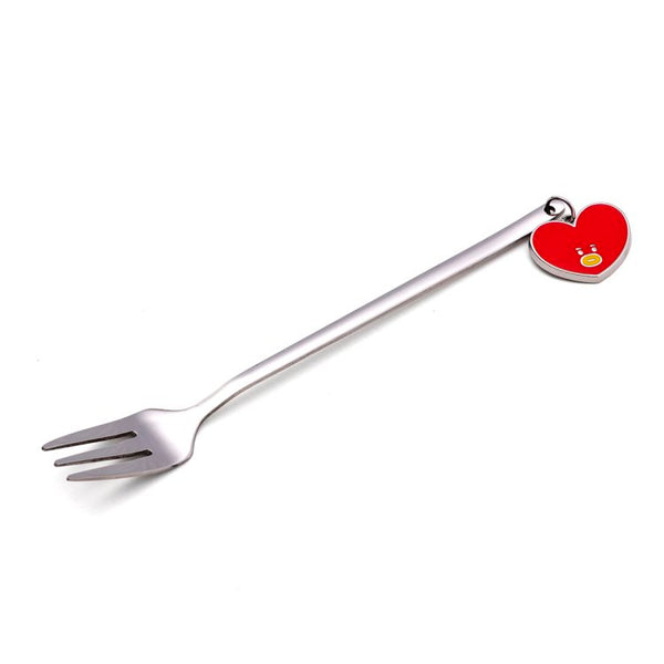 BT21 Line Friends Japan - Kitchen - Teaspoon & Fork