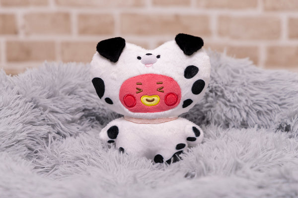 BT21 Line Friends Japan - Baby Dalmatian (Little Friends) - Plush Doll Size S