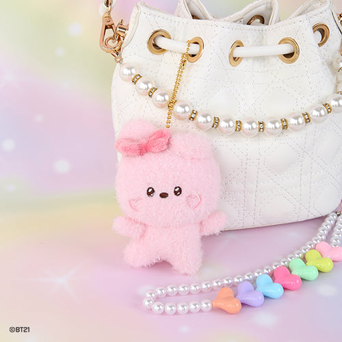 BT21 Monopoly - Minini doll Lovely Series - Keyring