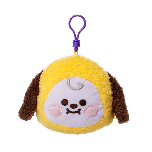 BT21 Line Friends Japan - Baby Face Pouch Keyring