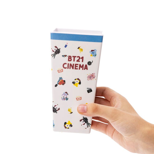 BT21 Line Friends Japan - CINEMA (Popcorn Cup)