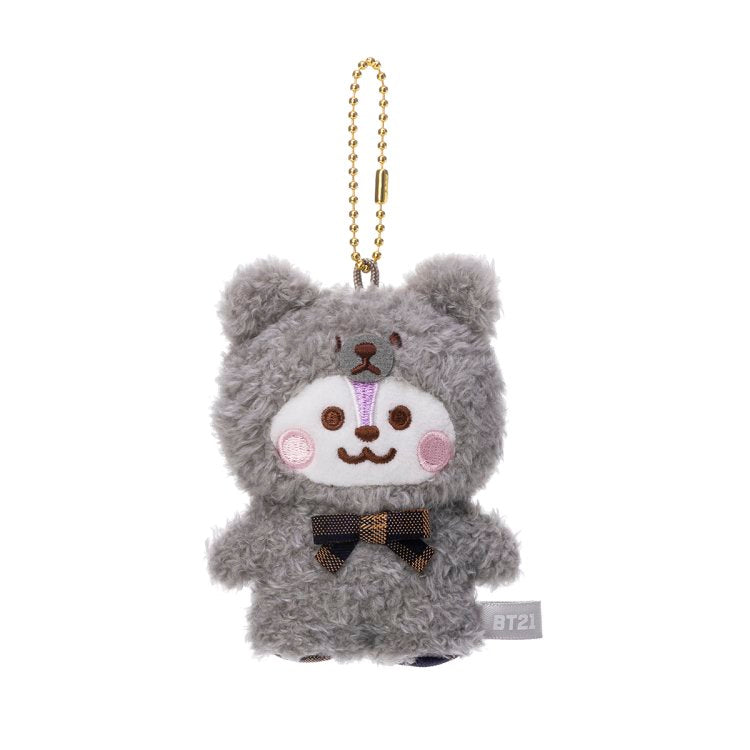 BT21 OT7 Baby Buddy Keychains outlet