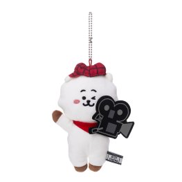 BT21 Line Friends Japan - CINEMA - Keyring