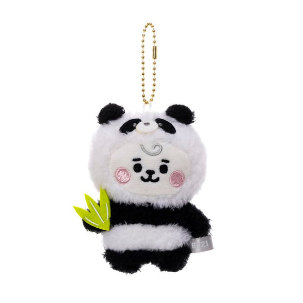 BT21 Line Friends Japan - Baby Panda (Little Friends) - Keyring