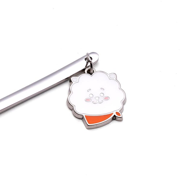 BT21 Line Friends Japan - Kitchen - Teaspoon & Fork