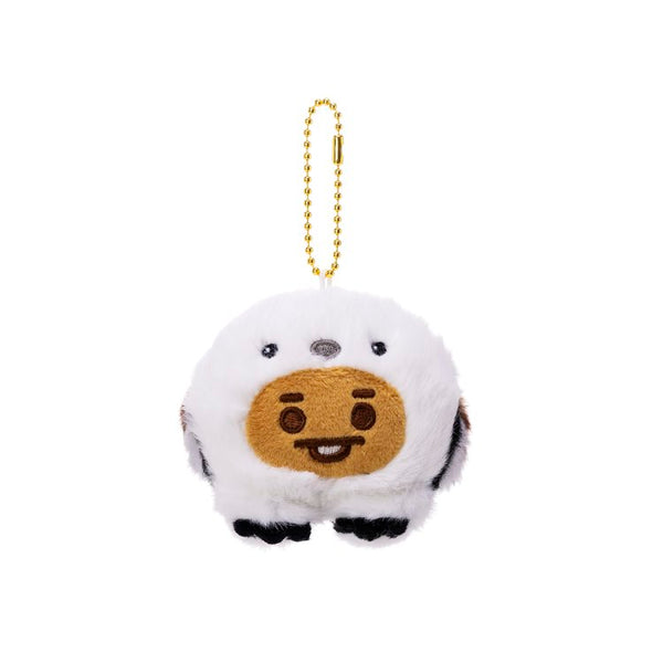 BT21 Line Friends Japan - Baby Bird (Little Friends) - Keyring