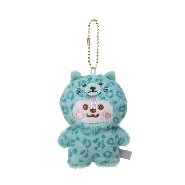 BT21 Line Friends Japan - Leopard (Little Friends) - Keyring