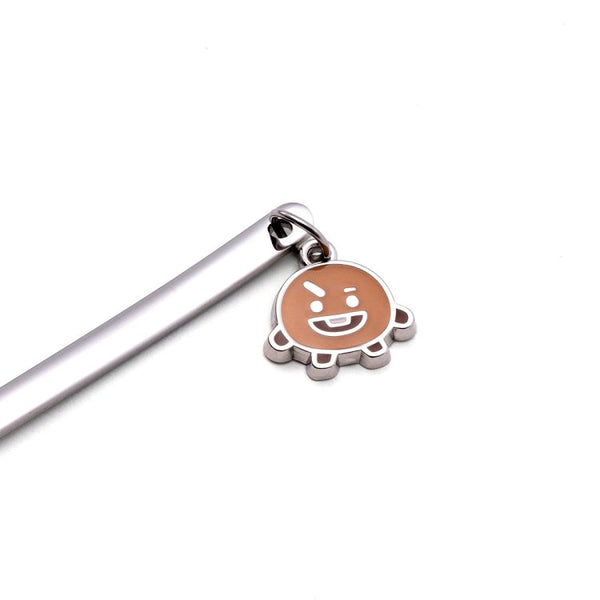 BT21 Line Friends Japan - Kitchen - Teaspoon & Fork