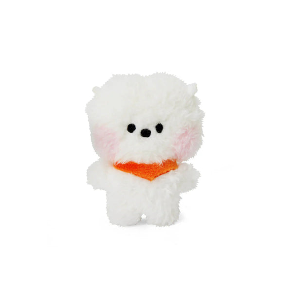 BT21 Sticon Coller Minini Plush (RJ)